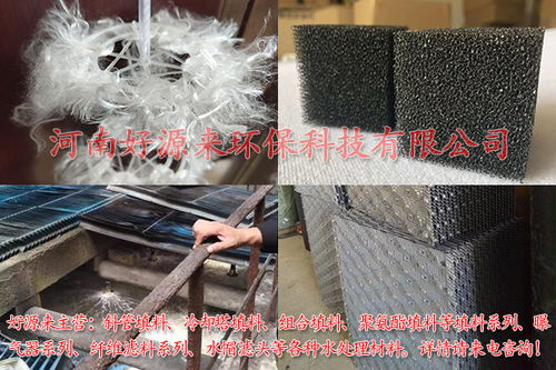 玻璃鋼填料 新疆訂做玻璃鋼填料廠 河南好源來(lái)環(huán)保