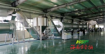 東昌農(nóng)場(chǎng)公司新型環(huán)保胡椒初加工廠試業(yè)，引領(lǐng)新疆環(huán)保發(fā)展